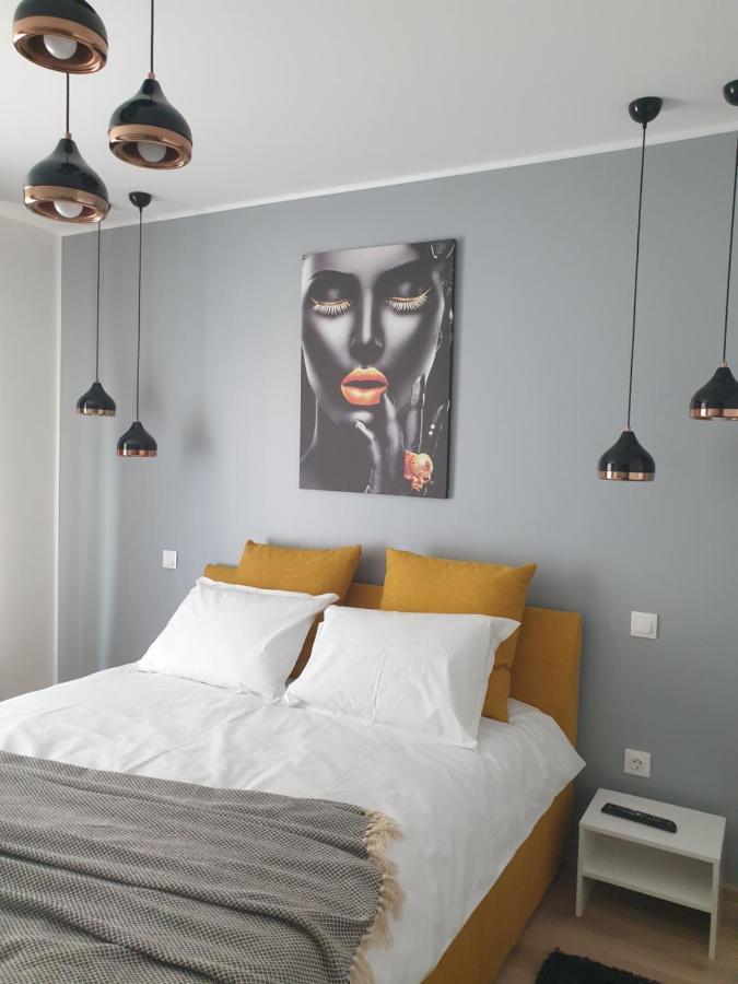 Qualis Apartament Брашов Екстериор снимка