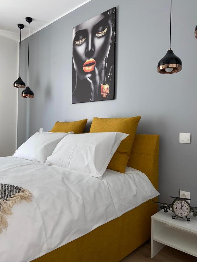 Qualis Apartament Брашов Екстериор снимка